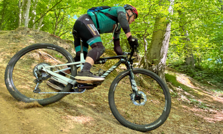 MTB techniektraining Limburg Vasa Sport