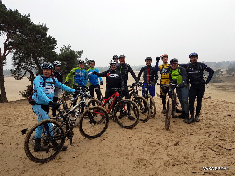 bikedag mountainbike mtb reizen clinic