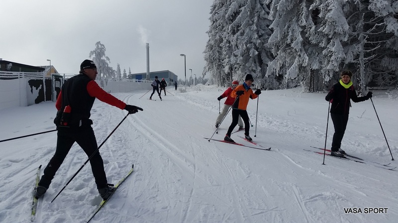 Ski Vasa Sport