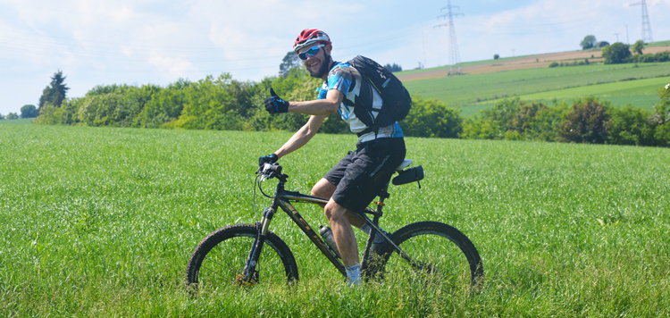 MTB reis Luxemburg Trails