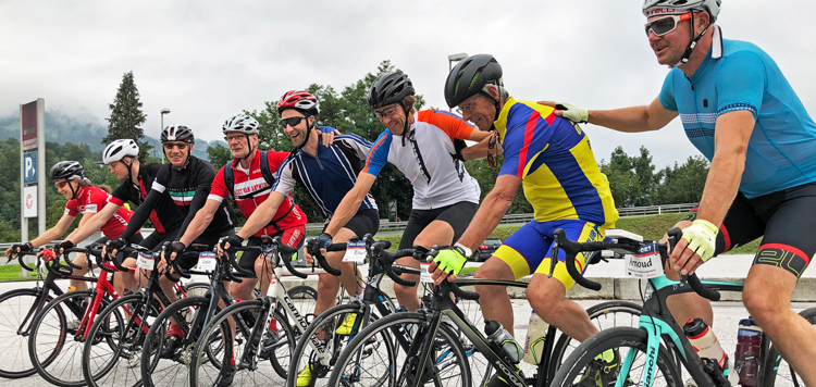 Racefietsreis Salzburgerland Oostenrijk