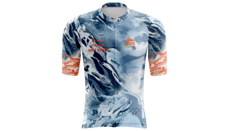 Vasa finisher shirt 2026
