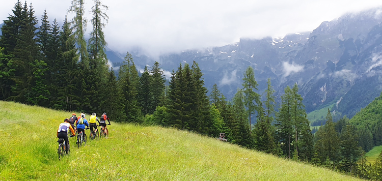 Hochkönig Runde MTB reis 2020