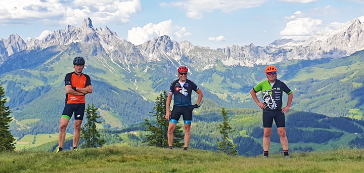 Alpentour Amadé + Panorama