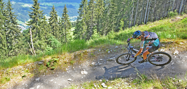 Alpentour Amadé + Panorama juli