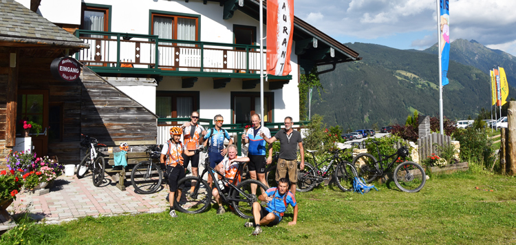 Alpentour Amadé + Panorama juli