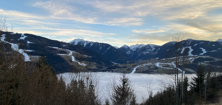 Dachstein gebergte?