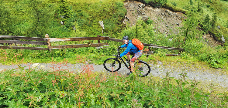 MTB-cursus week Ischgl