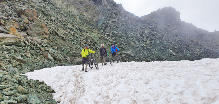 MTB-cursus week Ischgl