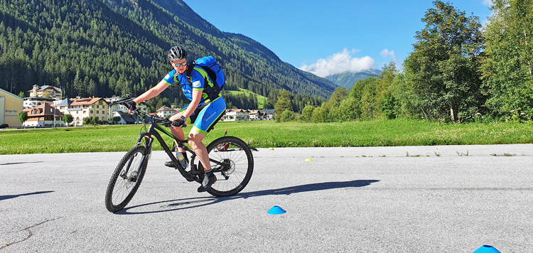 MTB-cursus week Ischgl