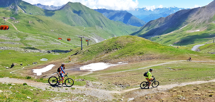 MTB-cursus week Ischgl