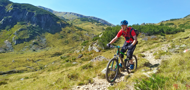 Tauern TransAlp