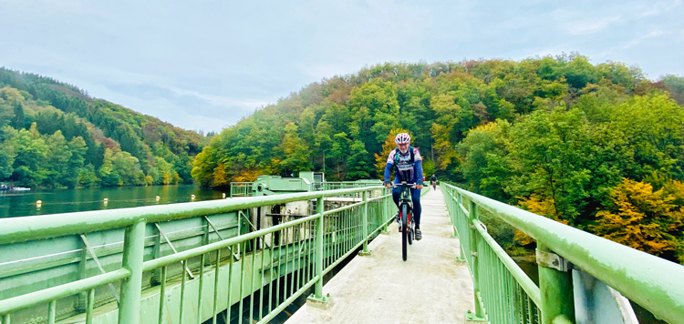 Luxemburg trails