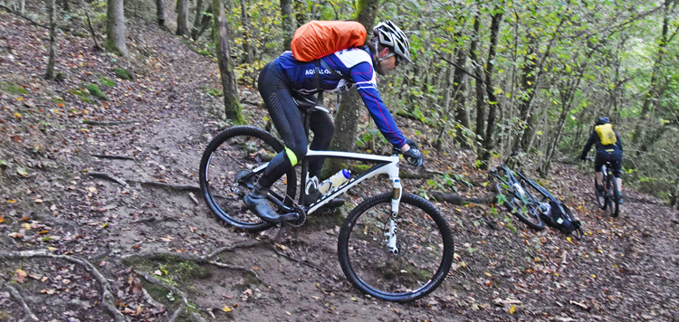 Luxemburg trails