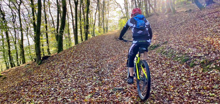 Luxemburg trails