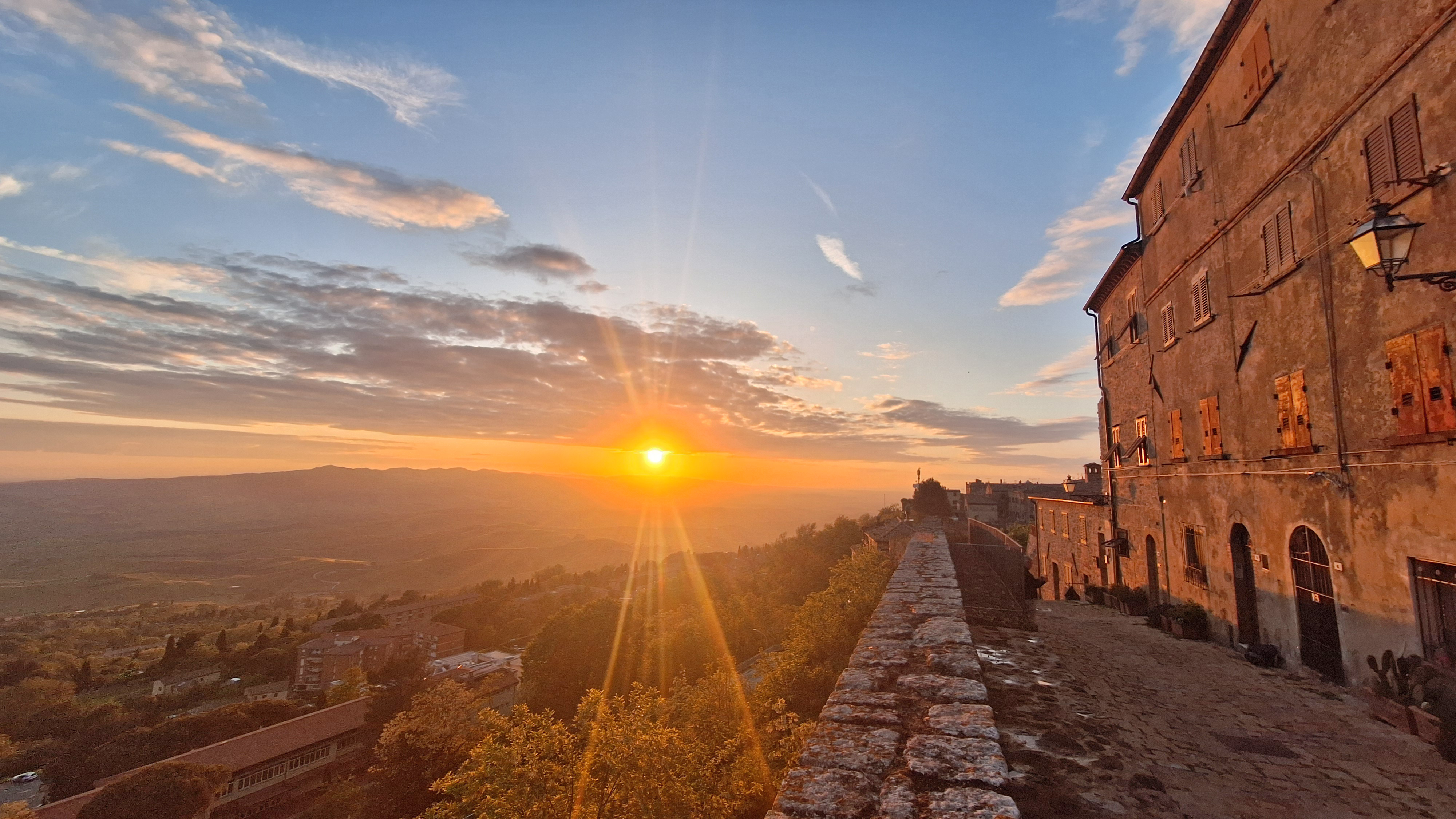 Verkenning gravelbikereis Toscane