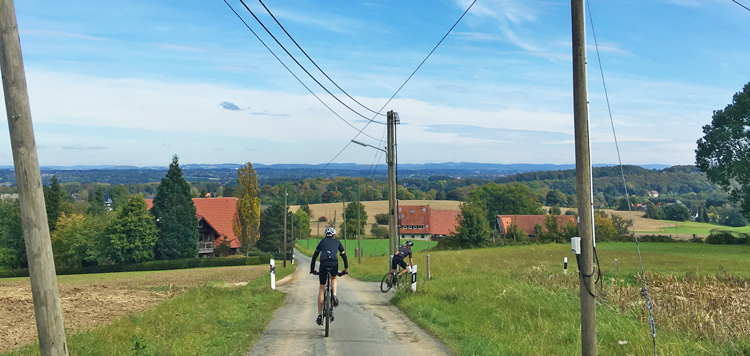 Bielefeld trails