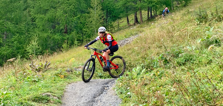 MTB-cursus week Livigno