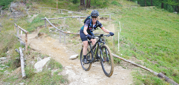 MTB-cursus week Livigno