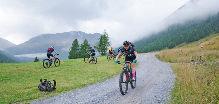 MTB-cursus week Livigno