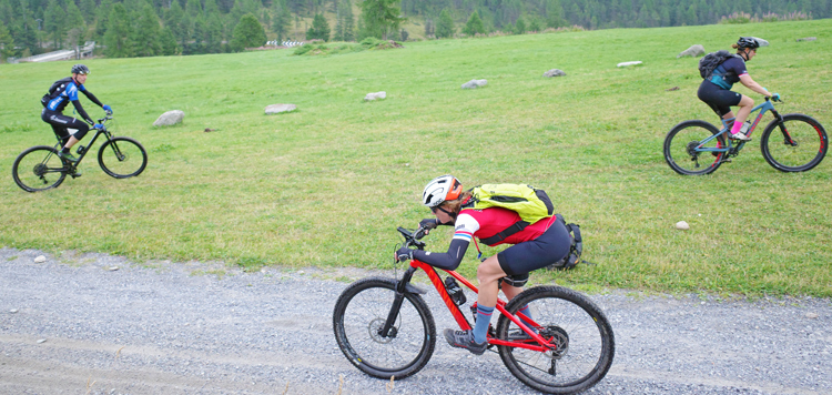 MTB-cursus week Livigno