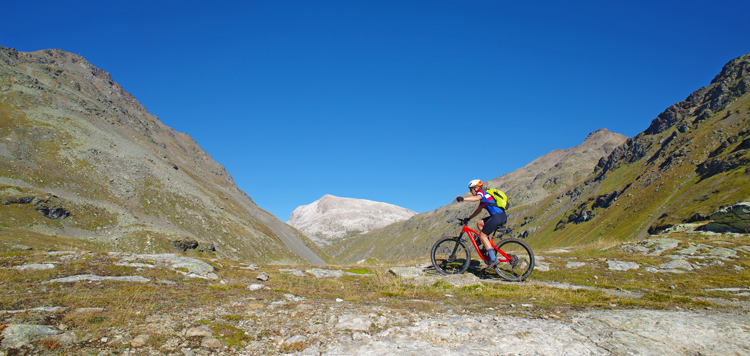 MTB-cursus week Livigno