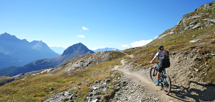 MTB-cursus week Livigno