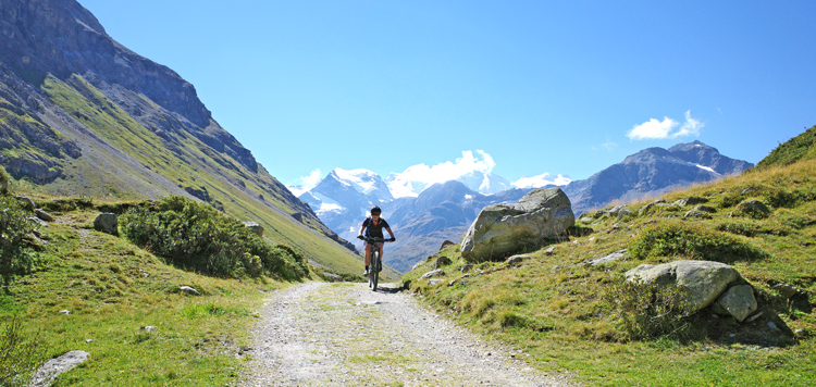 MTB-cursus week Livigno