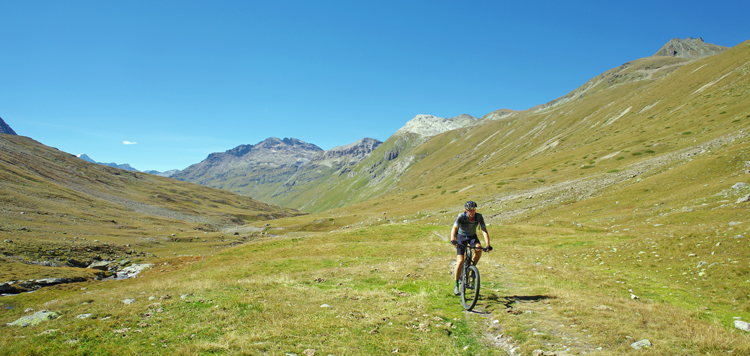 MTB-cursus week Livigno