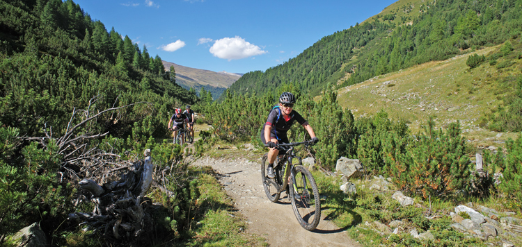 MTB-cursus week Livigno