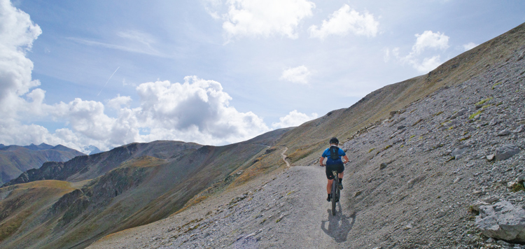 MTB-cursus week Livigno