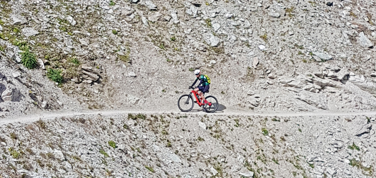 MTB-cursus week Livigno