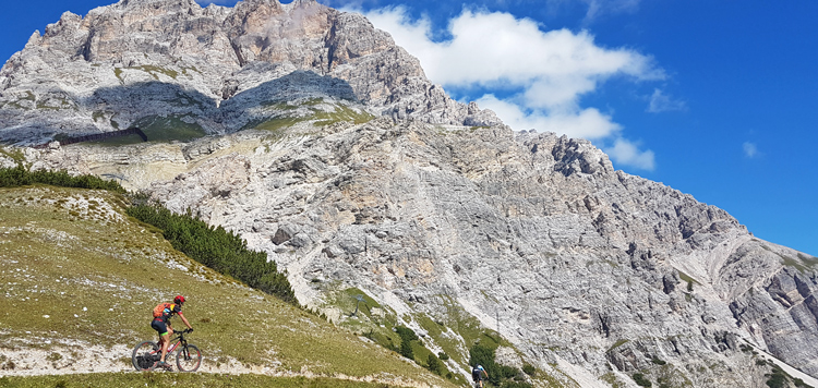 Fanes-Sella Ronda (Arabba)