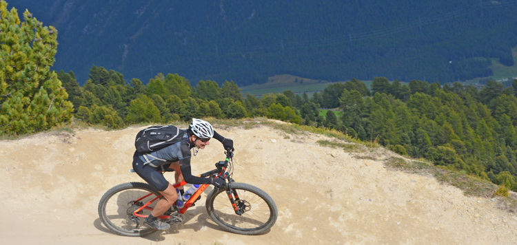 TransAlp Ischgl - St. Moritz