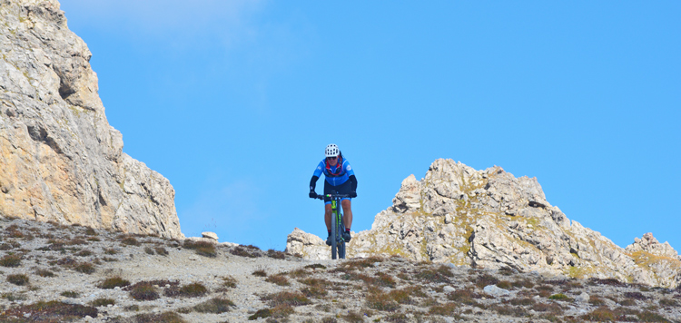 TransAlp Ischgl - St. Moritz