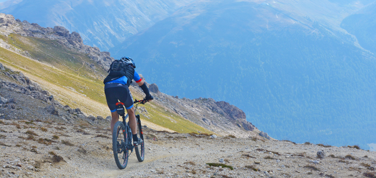 TransAlp Ischgl - St. Moritz