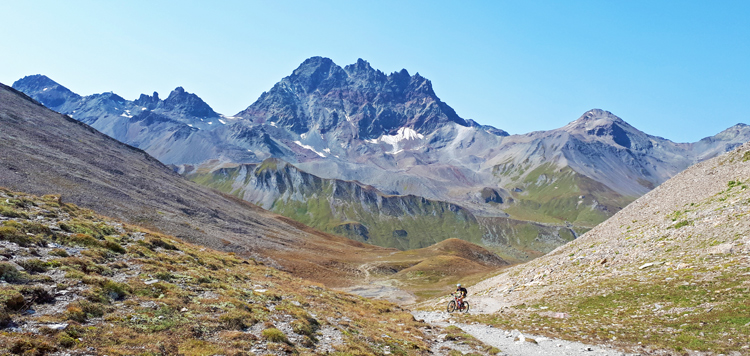 TransAlp Ischgl - St. Moritz