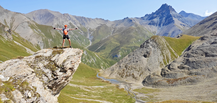 TransAlp Ischgl - St. Moritz