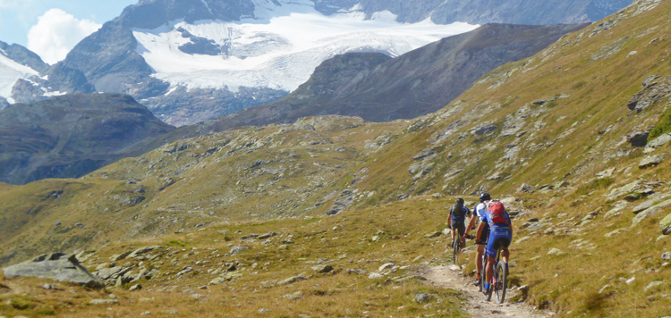 TransAlp Ischgl - St. Moritz