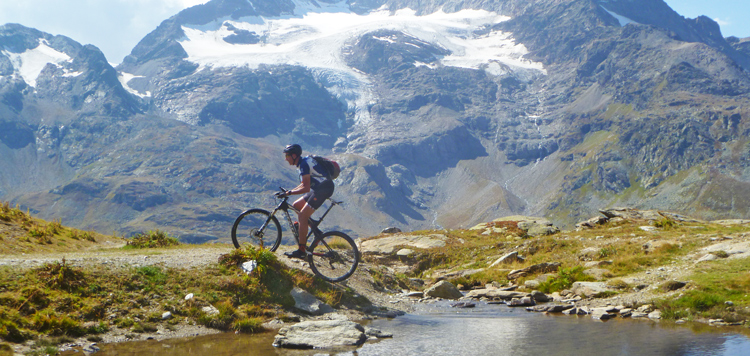 TransAlp Ischgl - St. Moritz