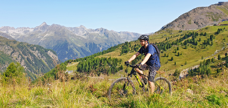 TransAlp Ischgl - St. Moritz