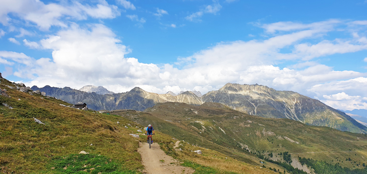 TransAlp Ischgl - St. Moritz