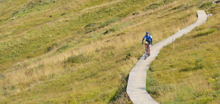 TransAlp Ischgl - St. Moritz