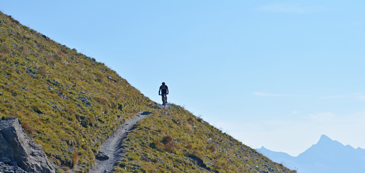 TransAlp Ischgl - St. Moritz