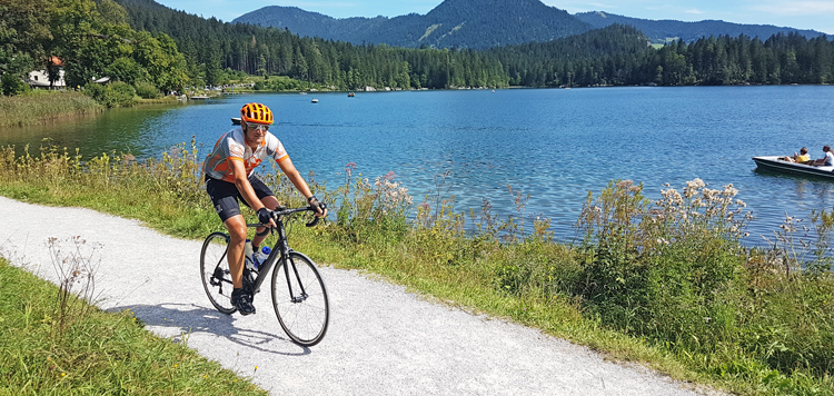 Racefietsreis Salzburgerland Oostenrijk