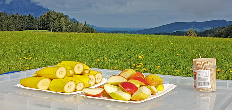 Racefietsen in Salzburgerland