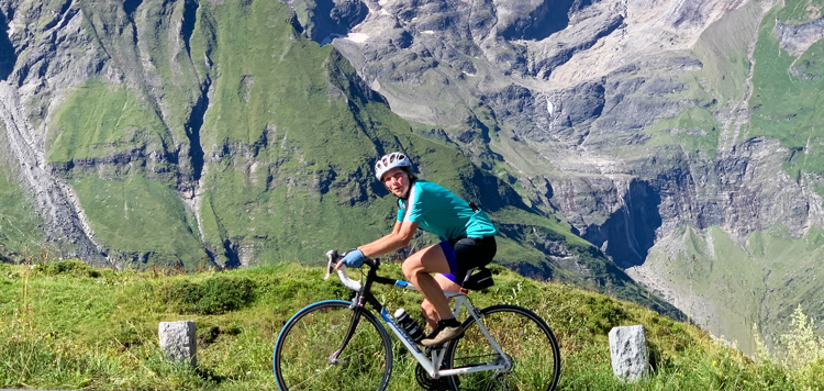 Racefietsen in Salzburgerland