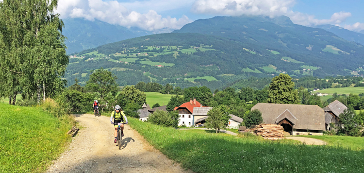 Tauern TransAlp