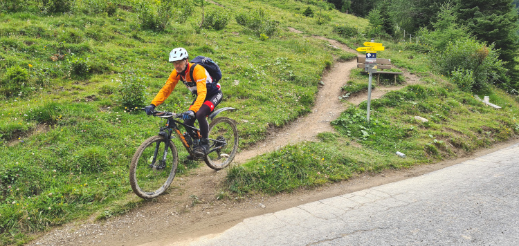 MTB-cursusweek Ischgl