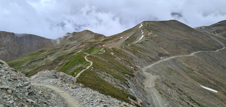 MTB-cursusweek Ischgl